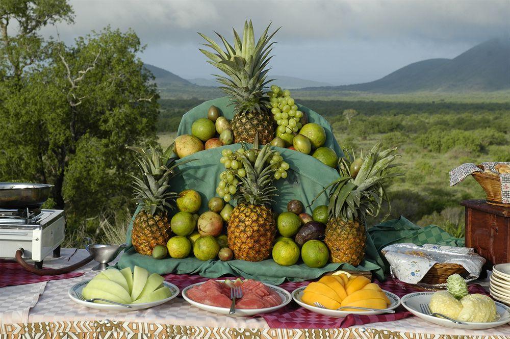 Kilaguni Serena Safari Lodge Tsavo Ngoại thất bức ảnh