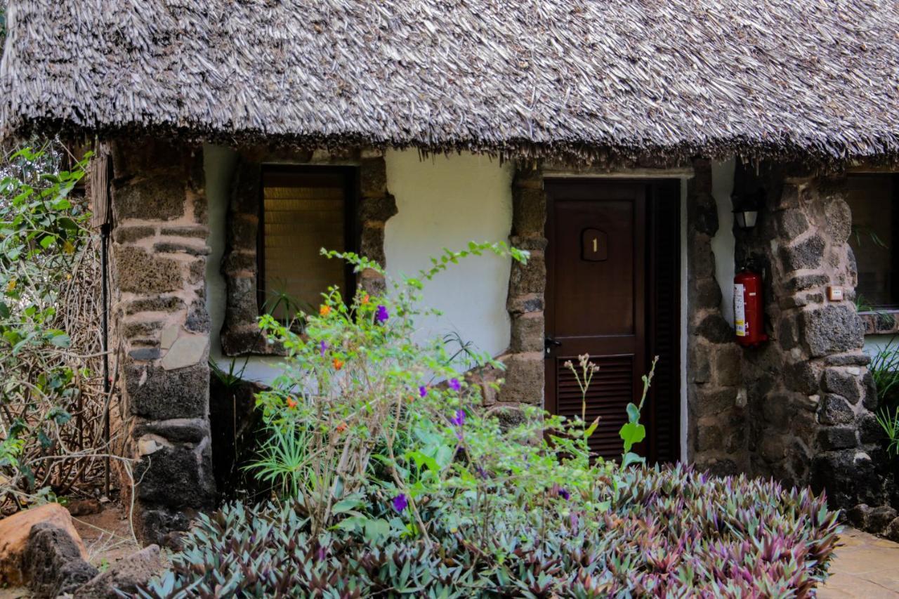 Kilaguni Serena Safari Lodge Tsavo Ngoại thất bức ảnh