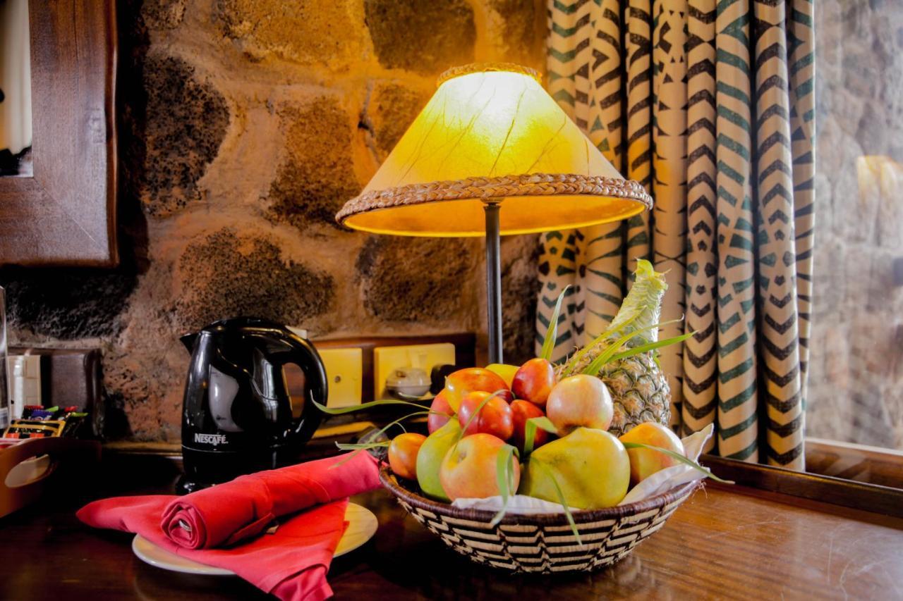 Kilaguni Serena Safari Lodge Tsavo Ngoại thất bức ảnh