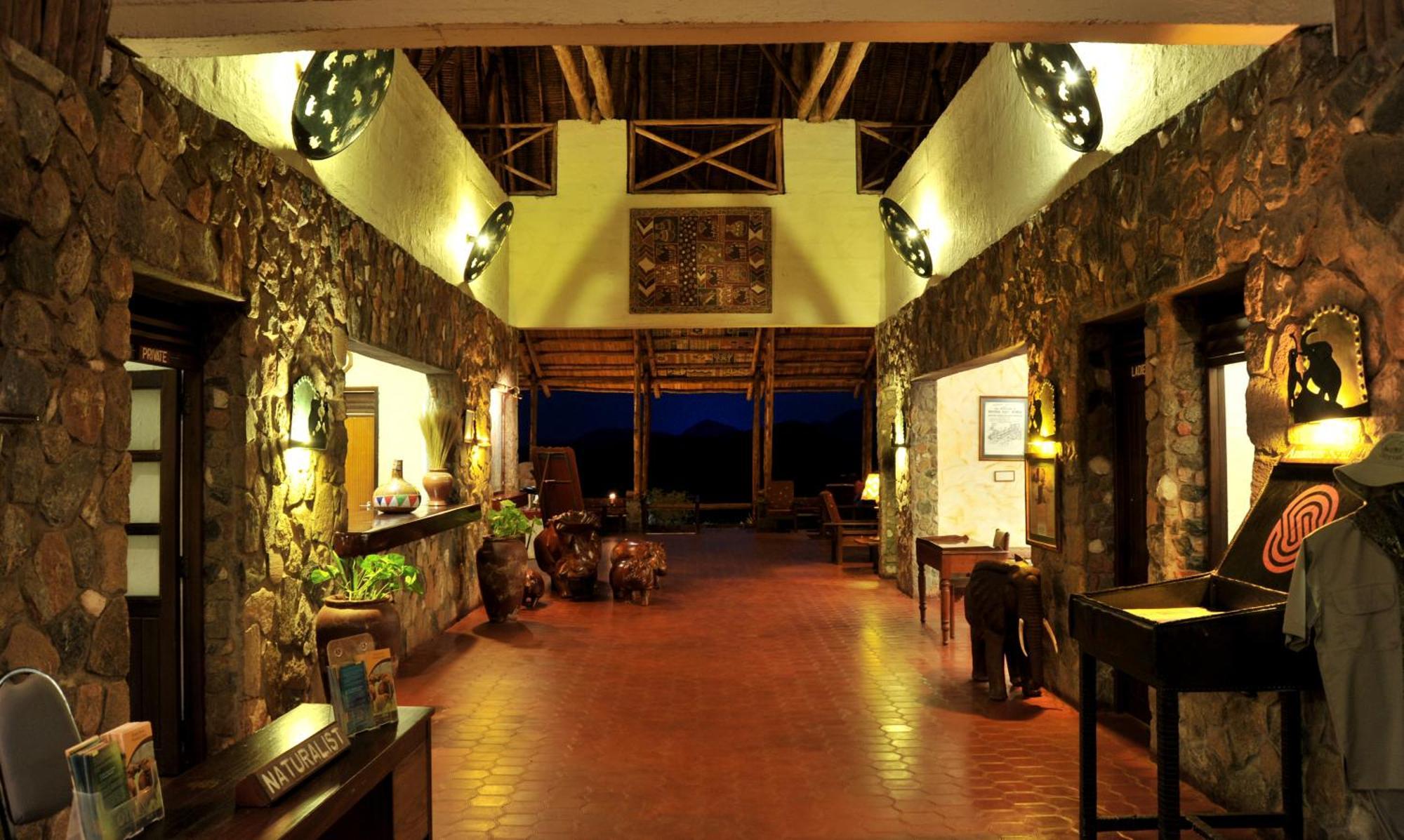 Kilaguni Serena Safari Lodge Tsavo Ngoại thất bức ảnh