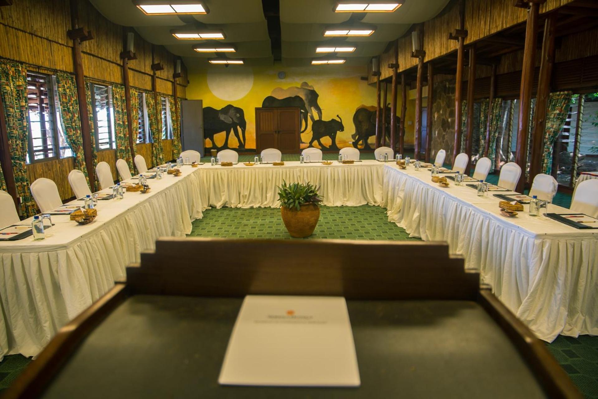 Kilaguni Serena Safari Lodge Tsavo Ngoại thất bức ảnh