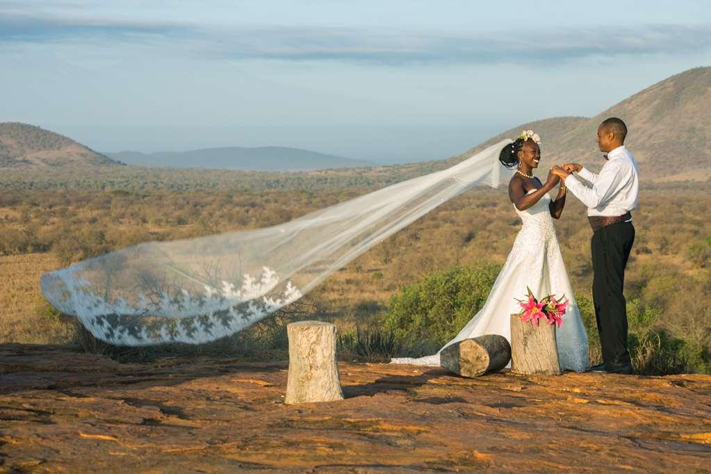 Kilaguni Serena Safari Lodge Tsavo Tiện nghi bức ảnh
