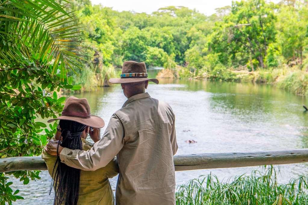 Kilaguni Serena Safari Lodge Tsavo Tiện nghi bức ảnh