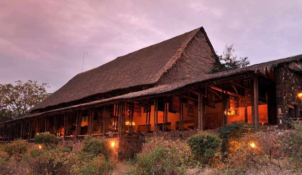 Kilaguni Serena Safari Lodge Tsavo Ngoại thất bức ảnh