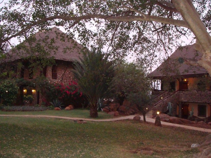 Kilaguni Serena Safari Lodge Tsavo Ngoại thất bức ảnh