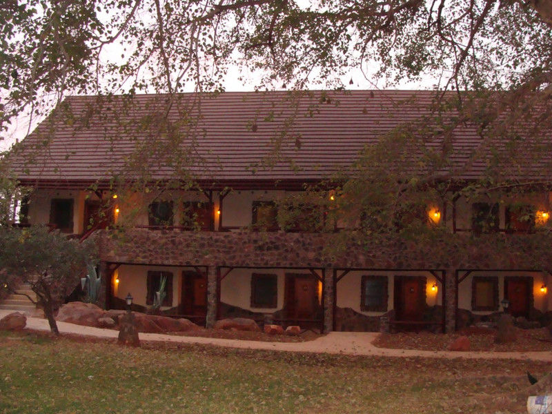 Kilaguni Serena Safari Lodge Tsavo Ngoại thất bức ảnh