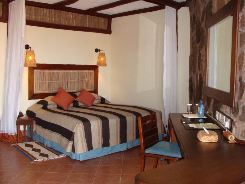 Kilaguni Serena Safari Lodge Tsavo Ngoại thất bức ảnh