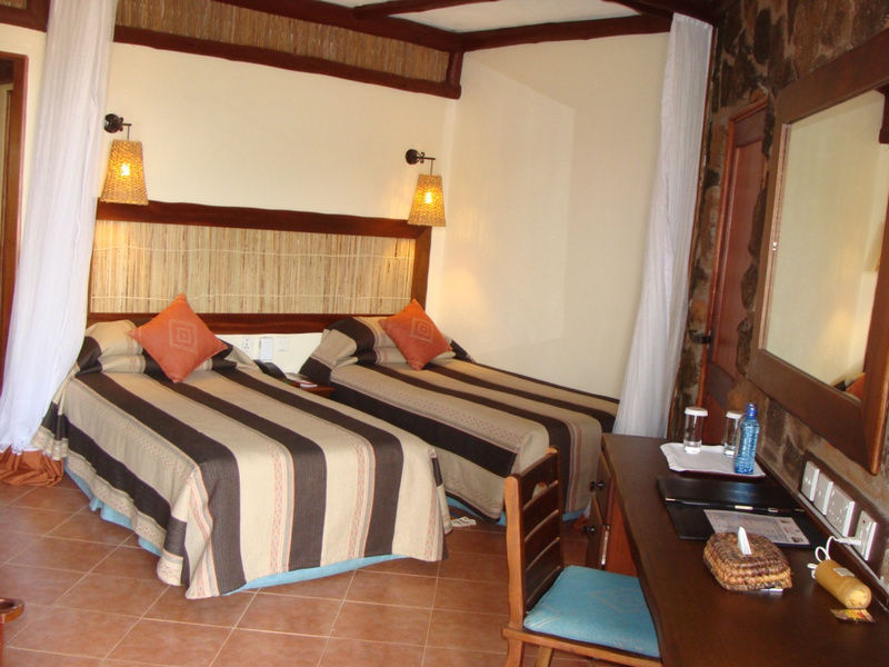 Kilaguni Serena Safari Lodge Tsavo Ngoại thất bức ảnh