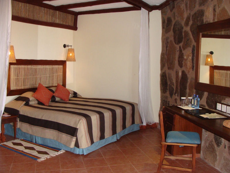 Kilaguni Serena Safari Lodge Tsavo Ngoại thất bức ảnh