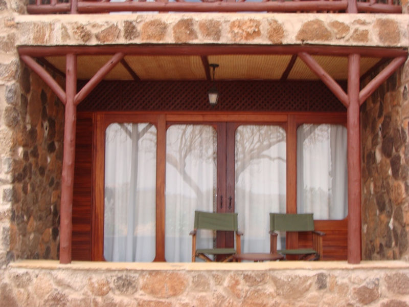 Kilaguni Serena Safari Lodge Tsavo Ngoại thất bức ảnh