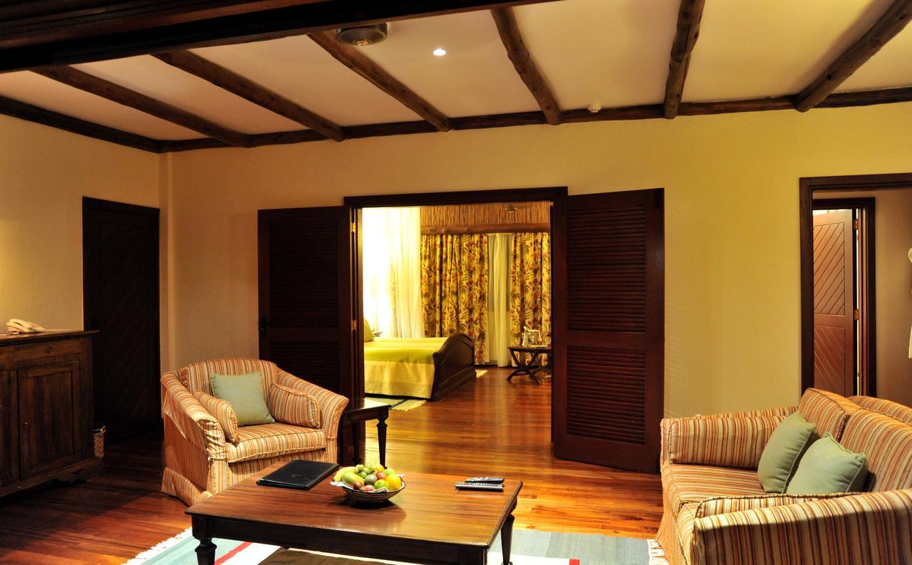 Kilaguni Serena Safari Lodge Tsavo Ngoại thất bức ảnh